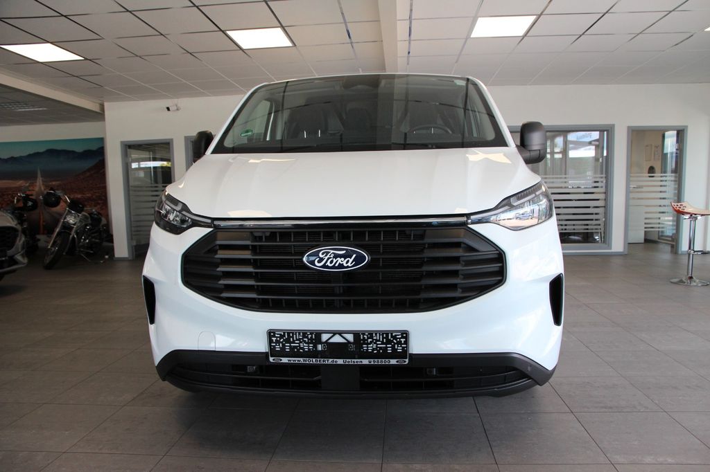 Ford Transit Custom 2024