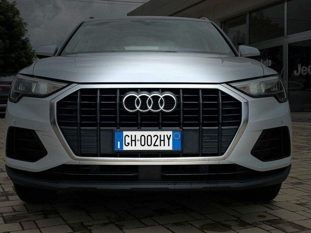Audi Q3 2021