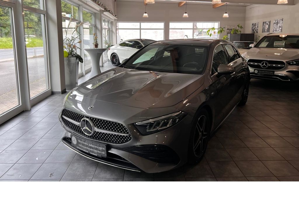 Mercedes-Benz A 180 2024