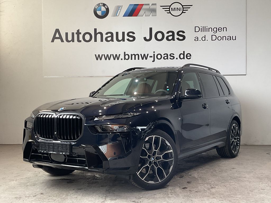 BMW X7 2025