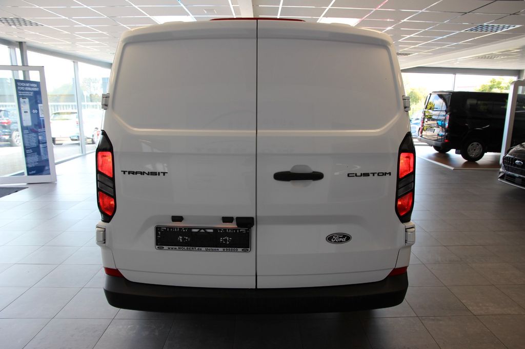 Ford Transit Custom 2024
