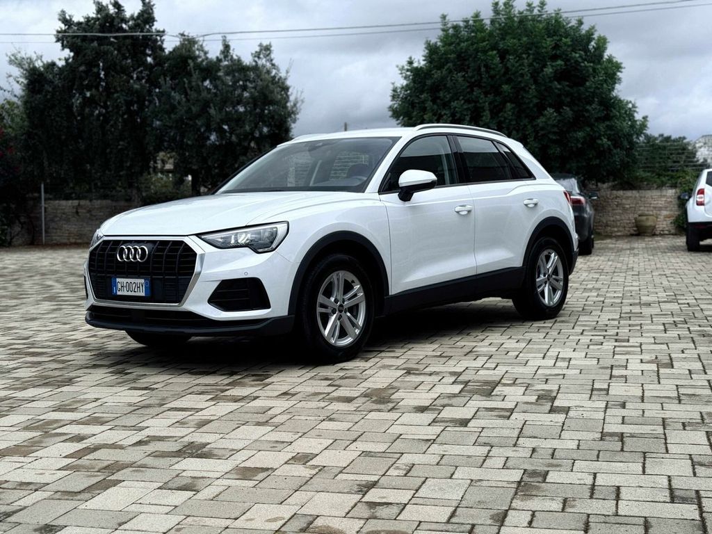 Audi Q3 2021