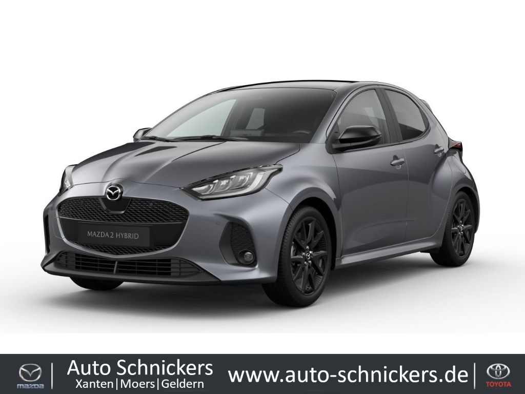 Mazda 2 Hybrid 2024