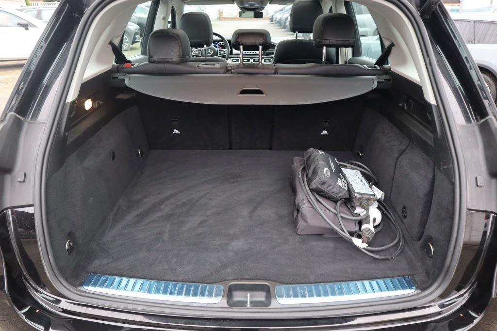 Mercedes-Benz GLE 350 2021