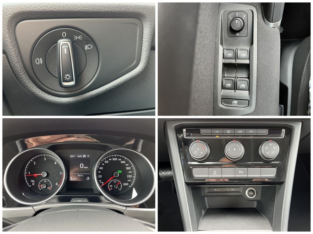 Volkswagen Touran 2022