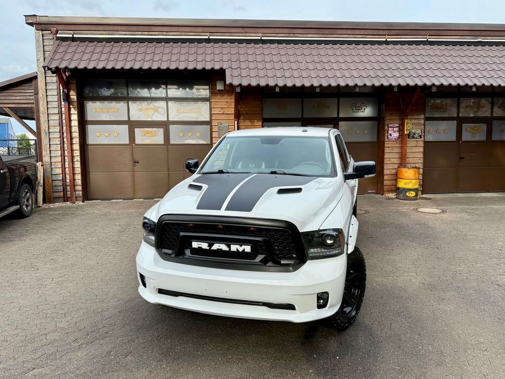 Dodge RAM 2019
