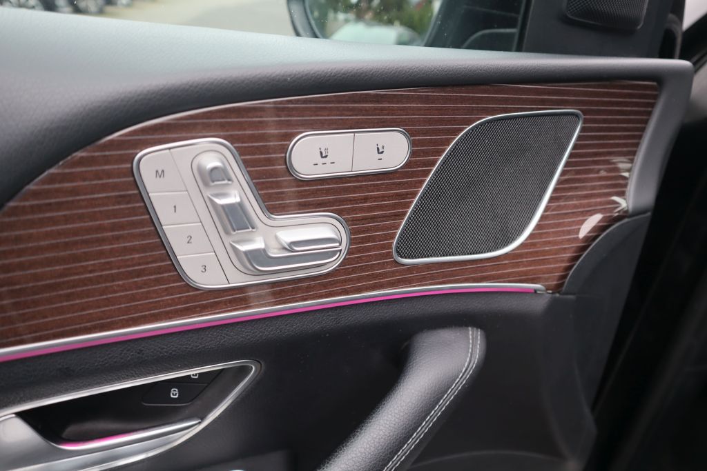Mercedes-Benz GLE 350 2021