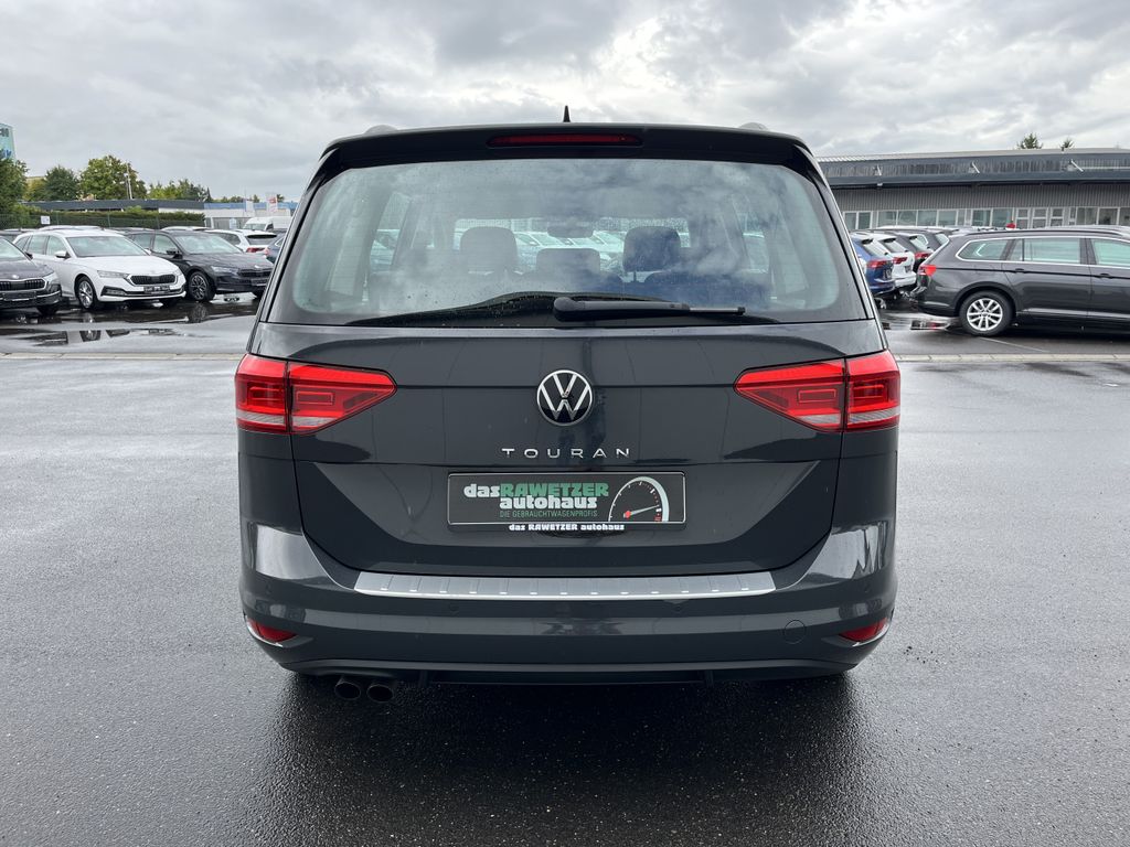 Volkswagen Touran 2022