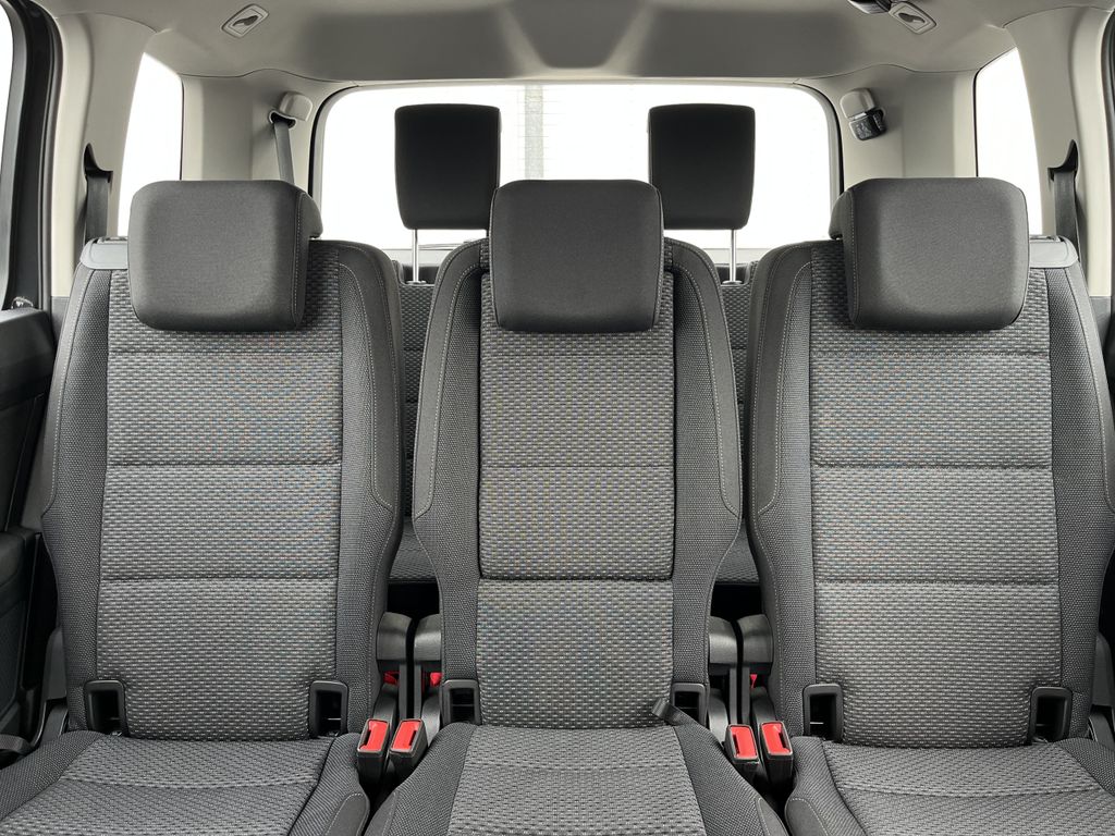 Volkswagen Touran 2022