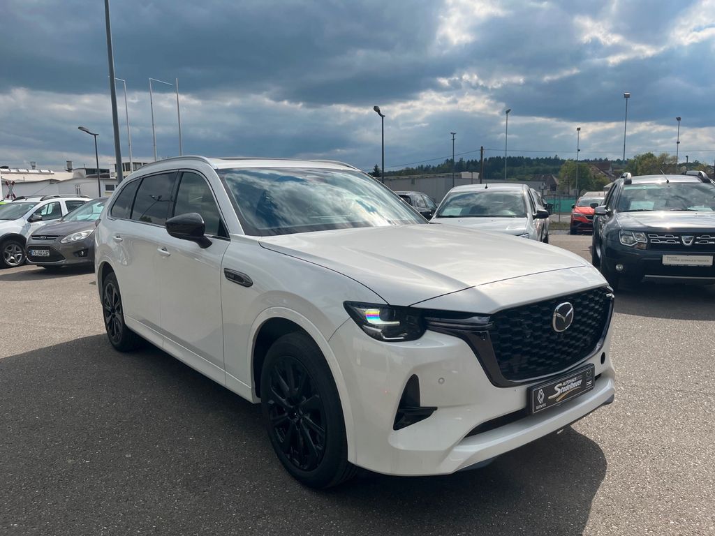 Mazda CX-80 2025