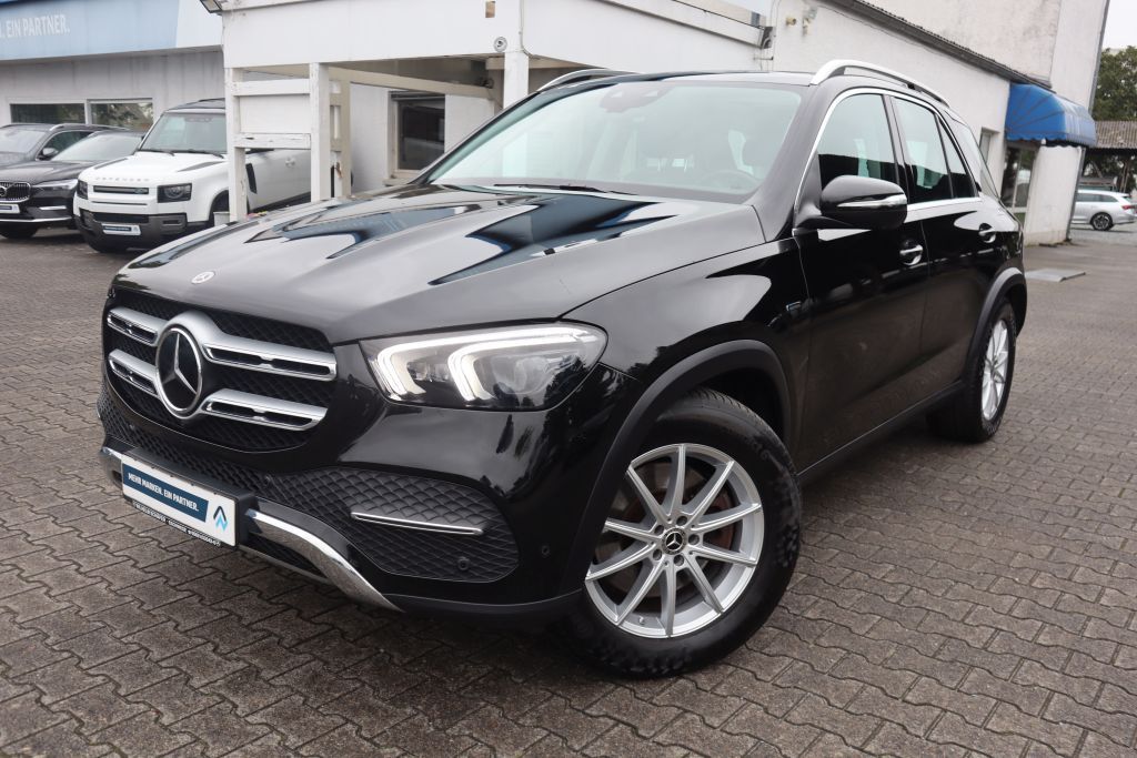 Mercedes-Benz GLE 350 2021