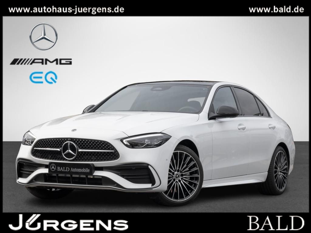 Mercedes-Benz C 180 2025