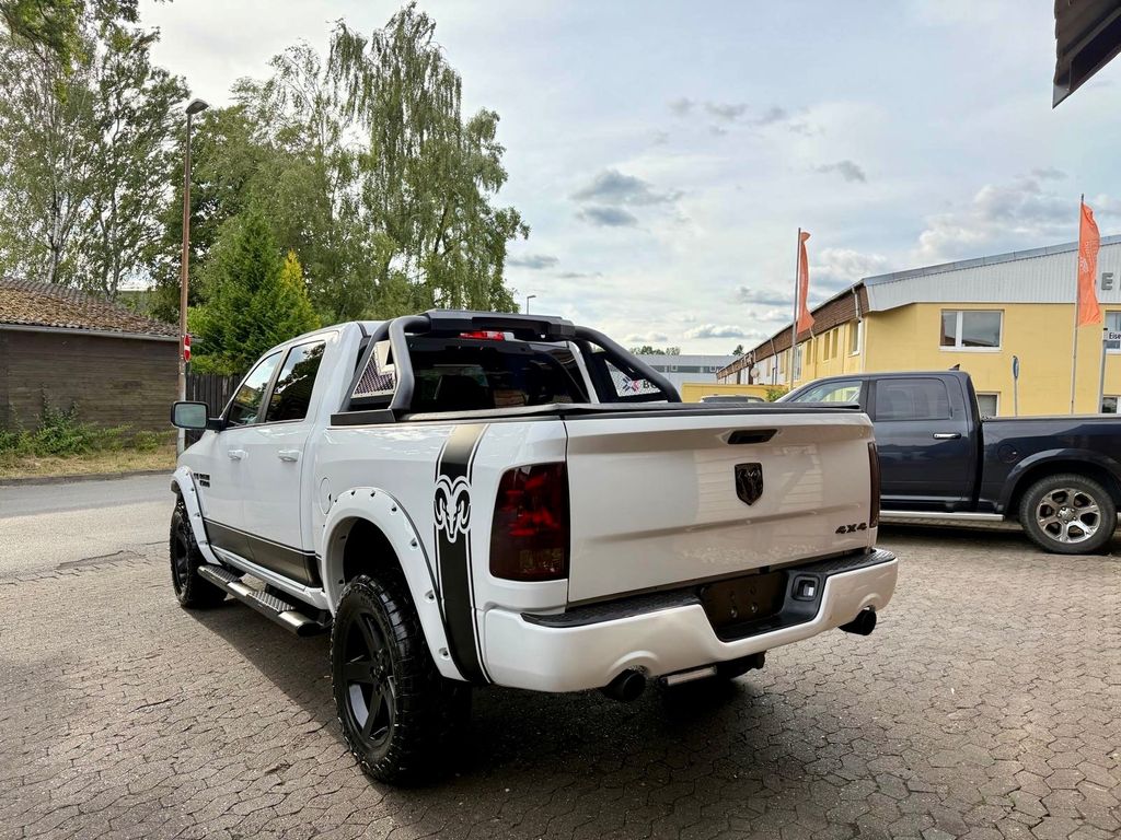 Dodge RAM 2019
