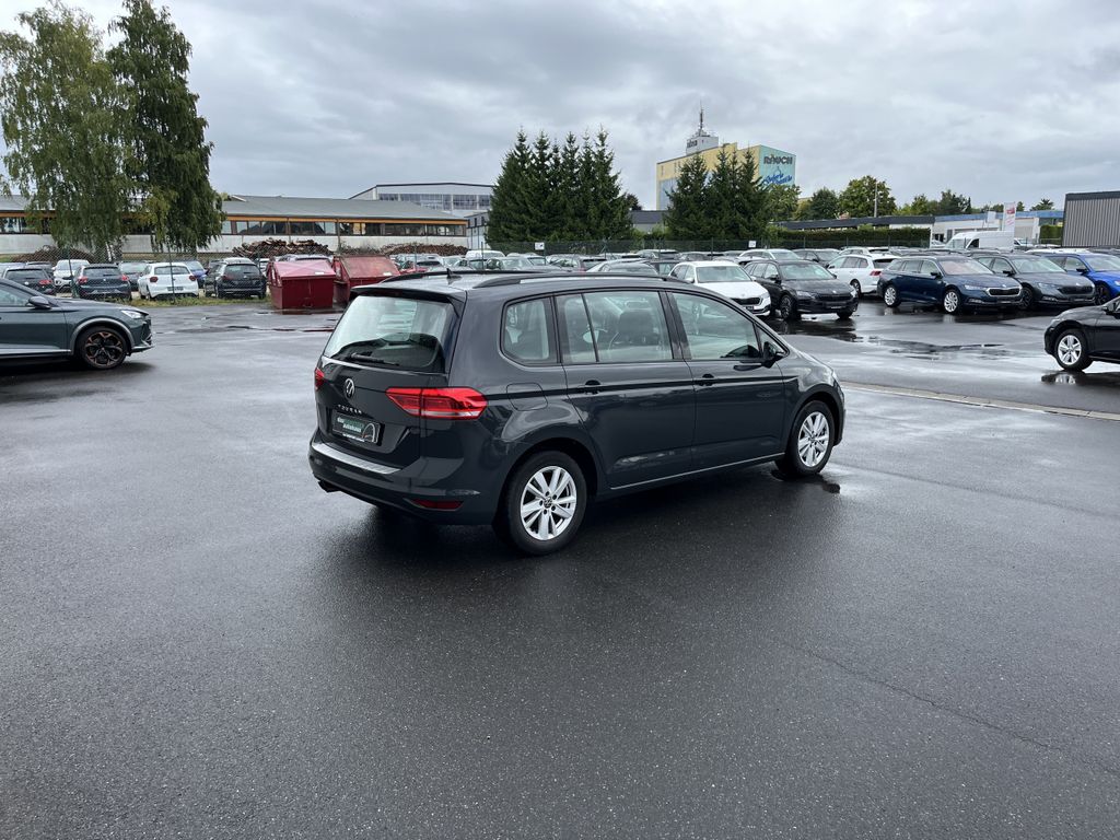 Volkswagen Touran 2022