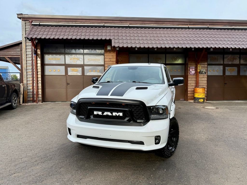 Dodge RAM 2019