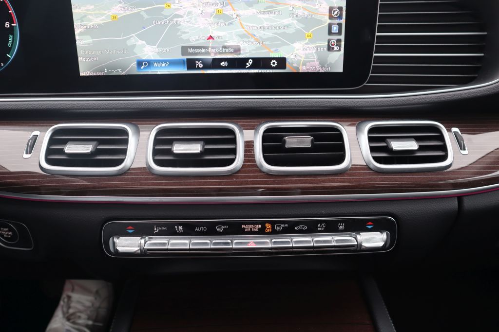 Mercedes-Benz GLE 350 2021