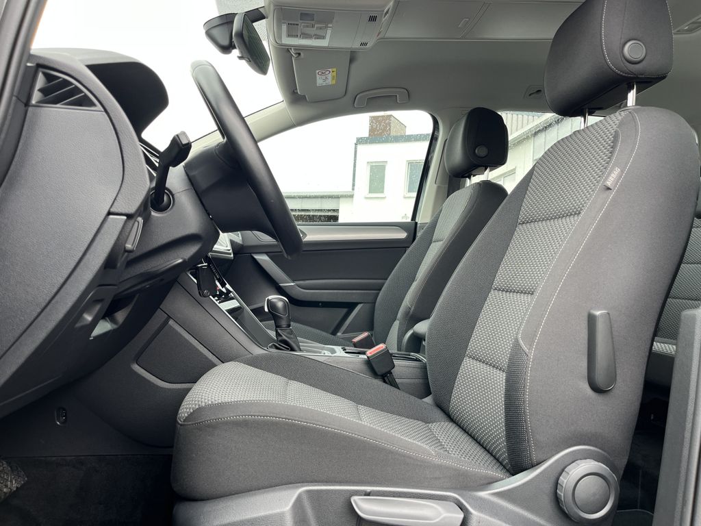 Volkswagen Touran 2022