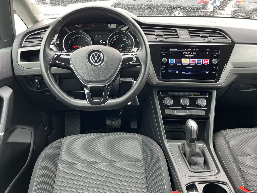 Volkswagen Touran 2022