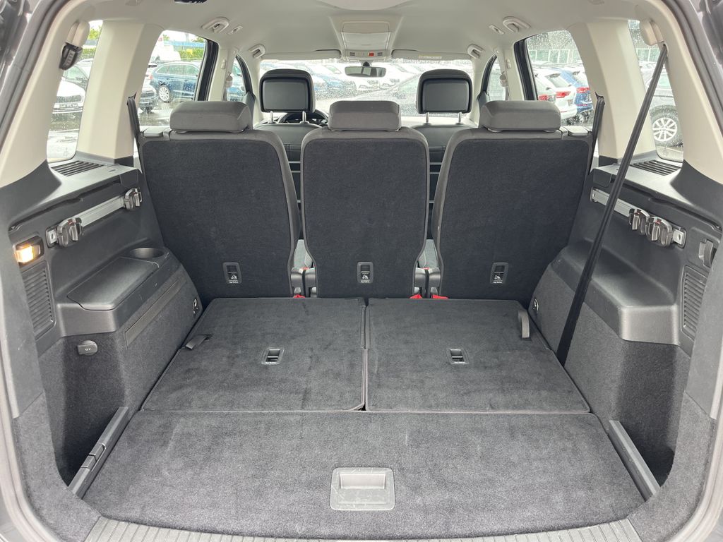 Volkswagen Touran 2022