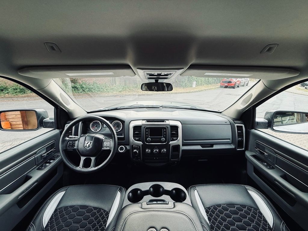 Dodge RAM 2019