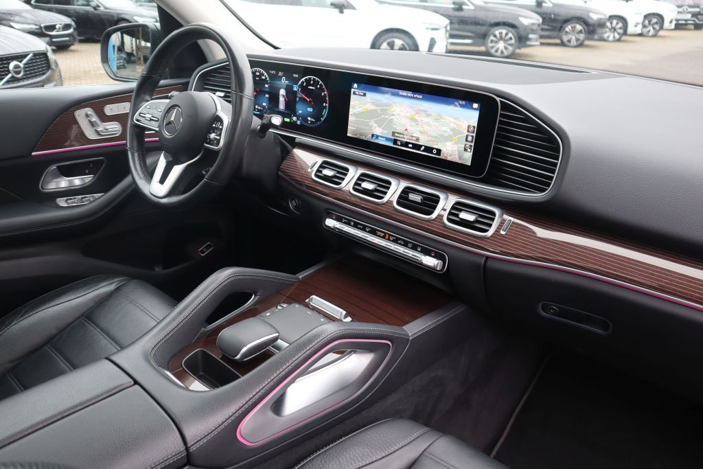 Mercedes-Benz GLE 350 2021