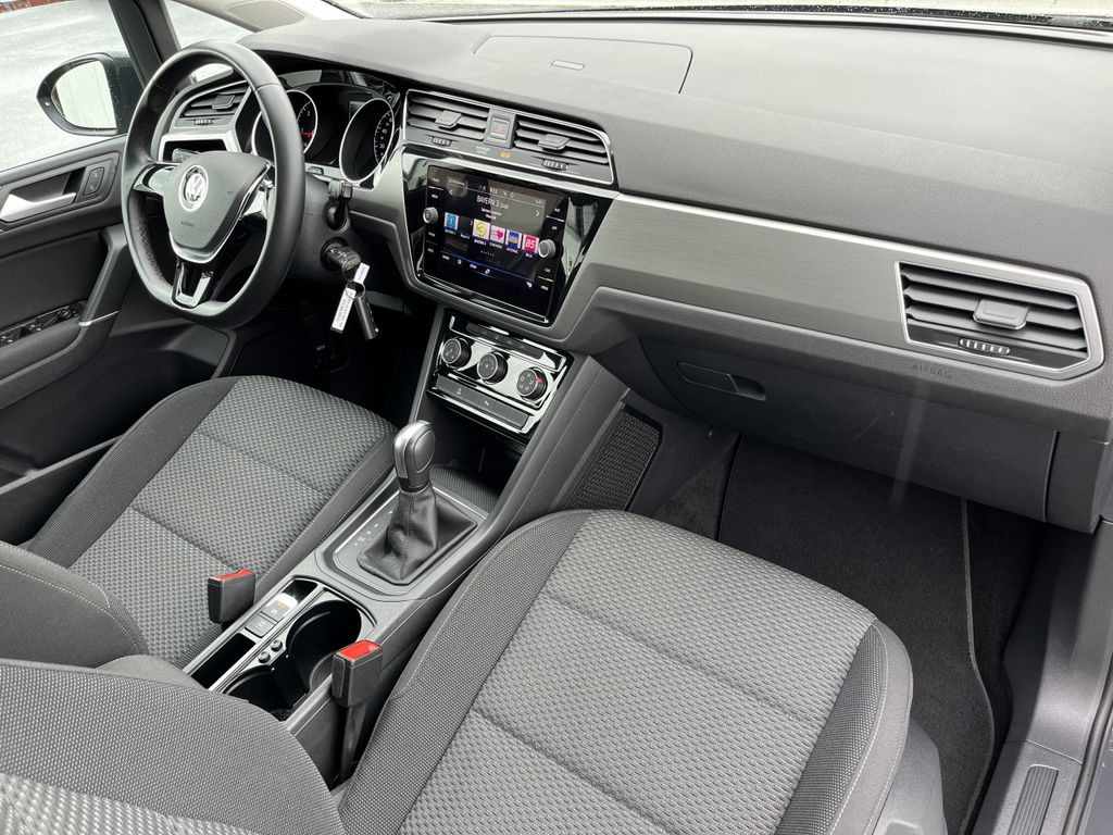 Volkswagen Touran 2022