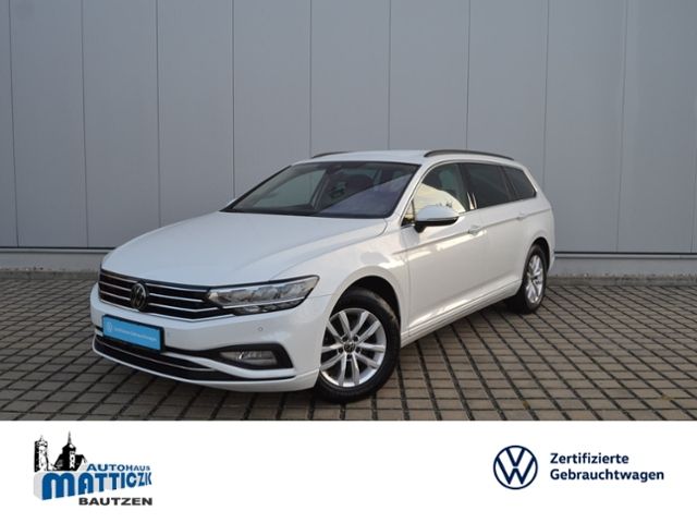 Volkswagen Passat Variant 2022