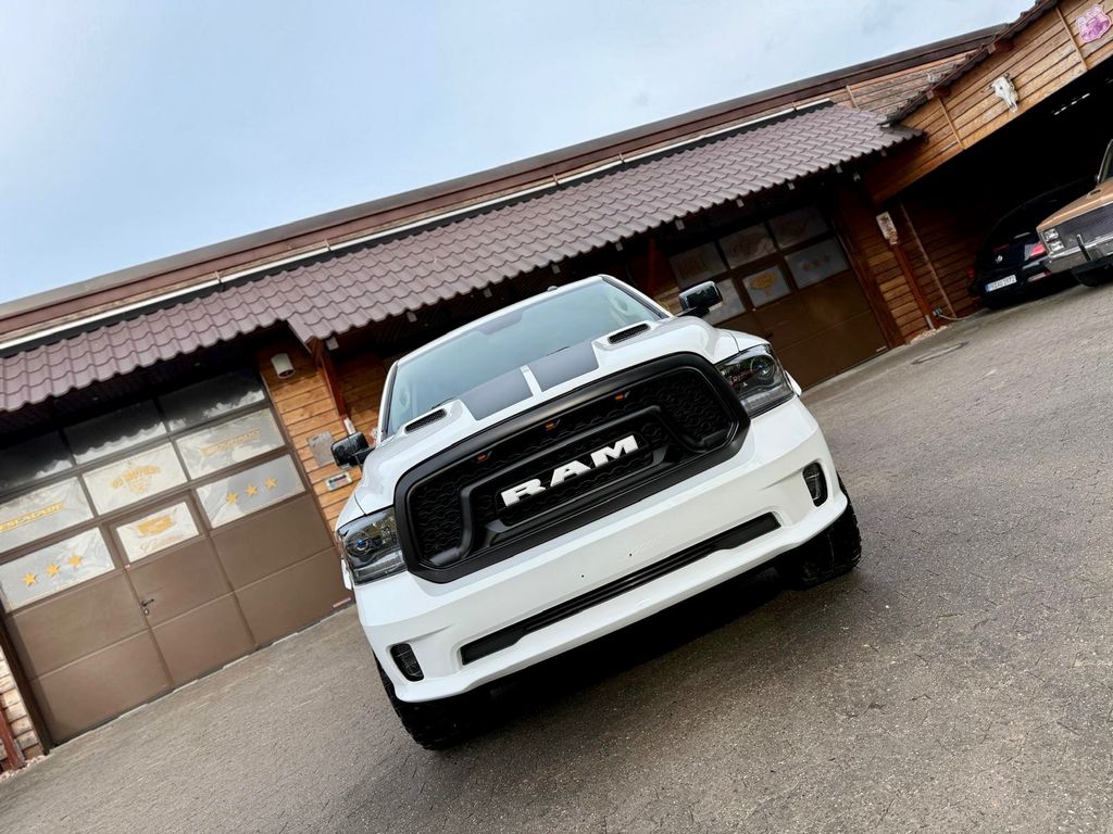 Dodge RAM 2019