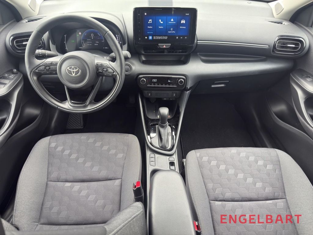 Toyota Yaris 2024