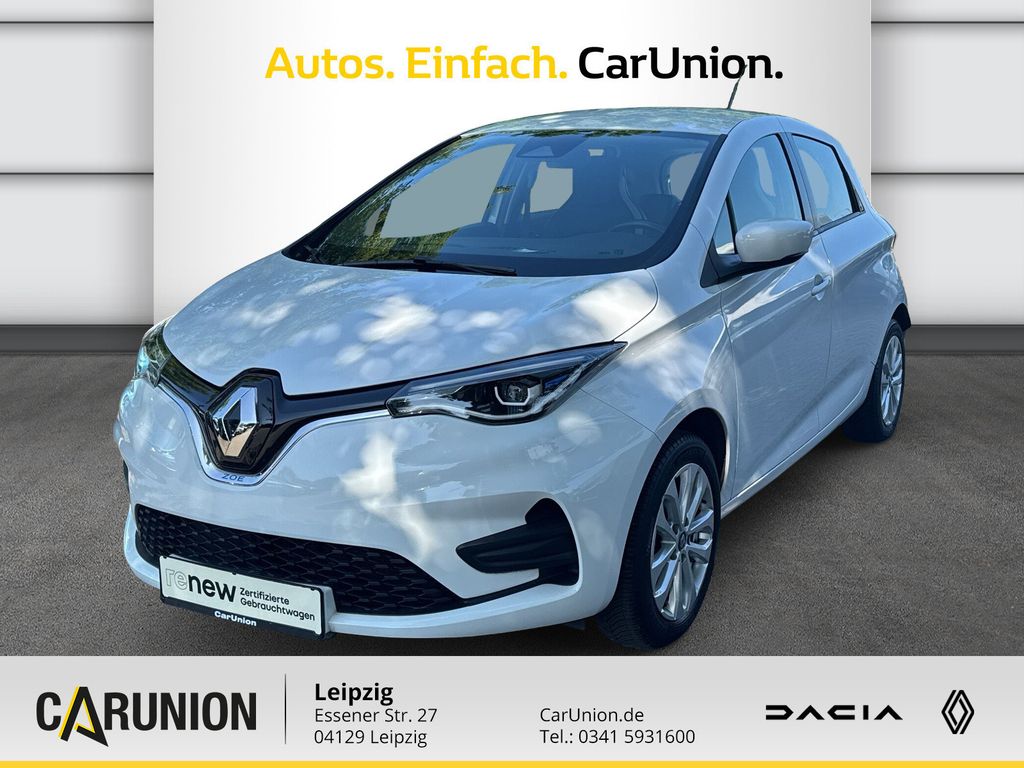 Renault ZOE 2021