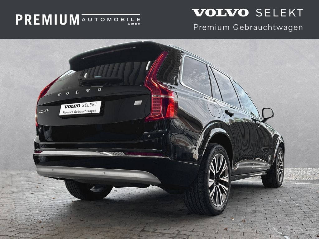 Volvo XC90 2021