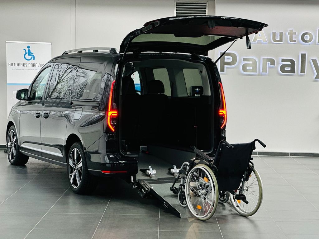Volkswagen Caddy Maxi