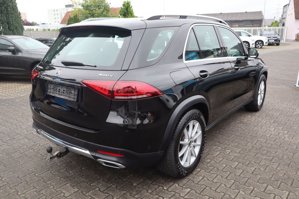 Mercedes-Benz GLE 350 2021