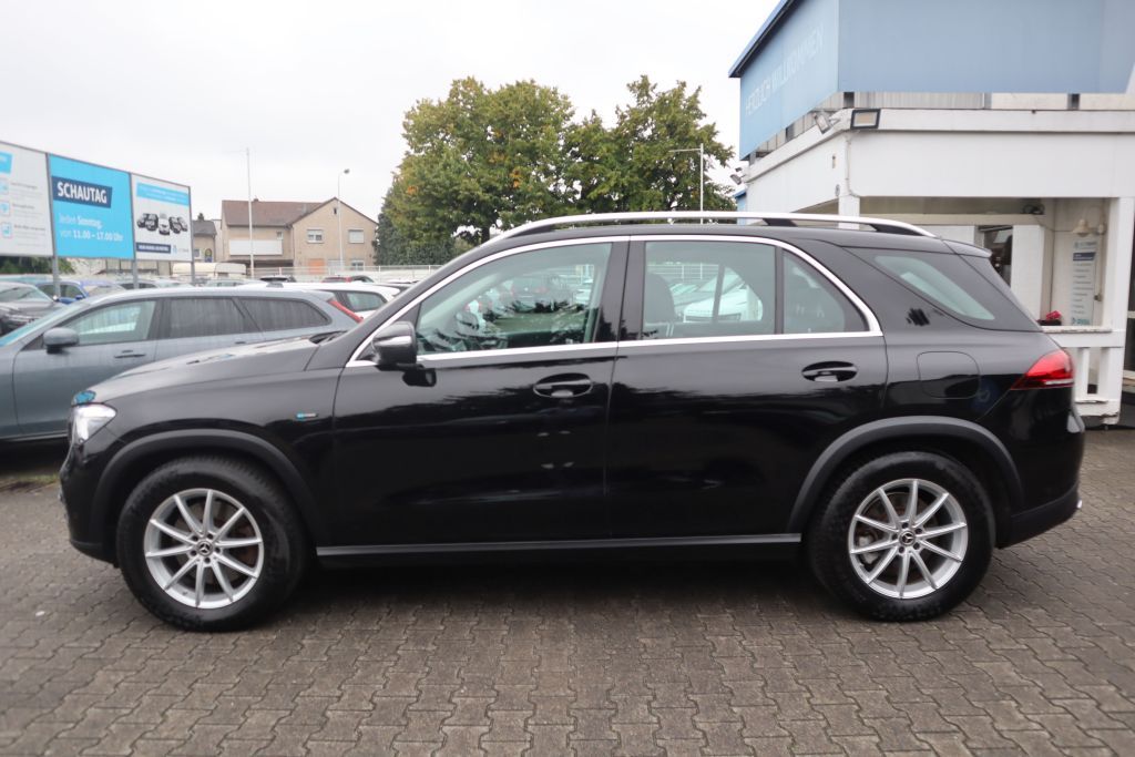 Mercedes-Benz GLE 350 2021
