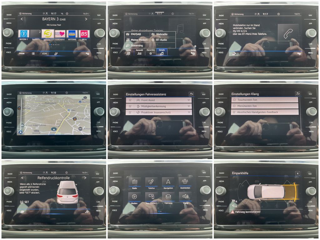 Volkswagen Touran 2022