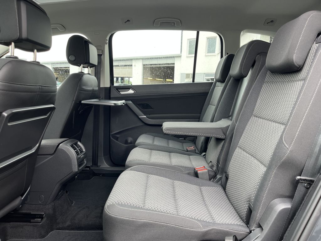 Volkswagen Touran 2022