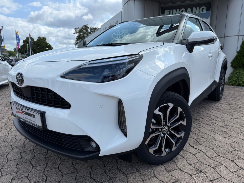 Toyota Yaris Cross 2025