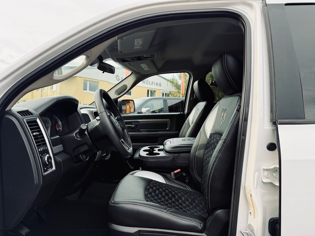 Dodge RAM 2019