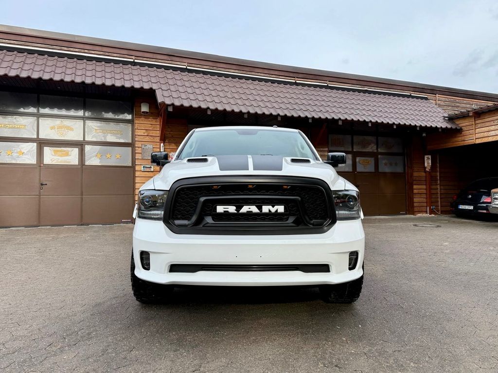 Dodge RAM 2019