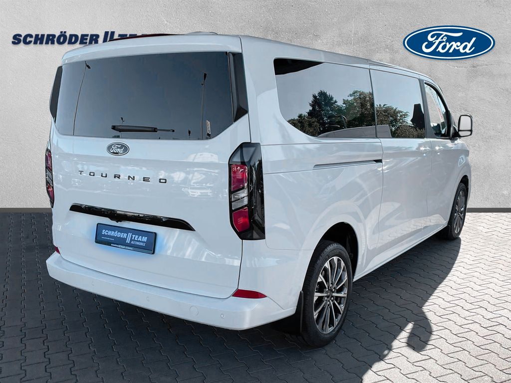 Ford Tourneo Custom