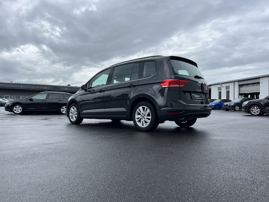 Volkswagen Touran 2022