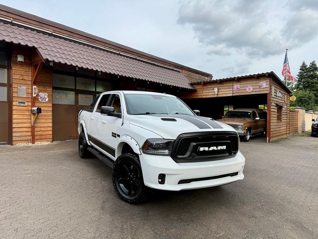 Dodge RAM 2019