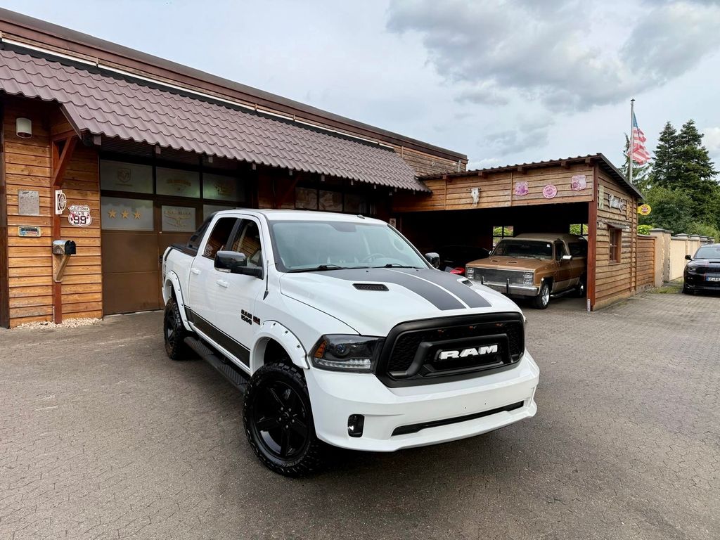 Dodge RAM 2019