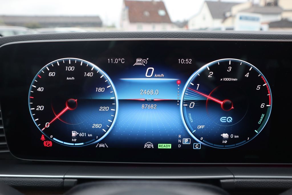 Mercedes-Benz GLE 350 2021