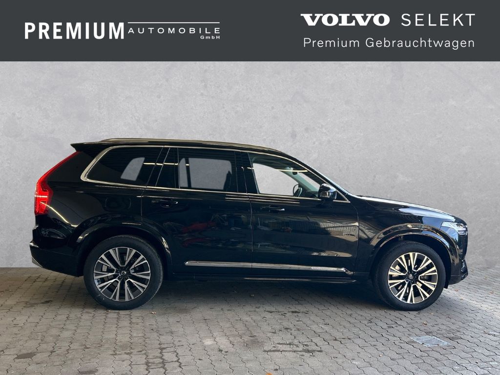 Volvo XC90 2021