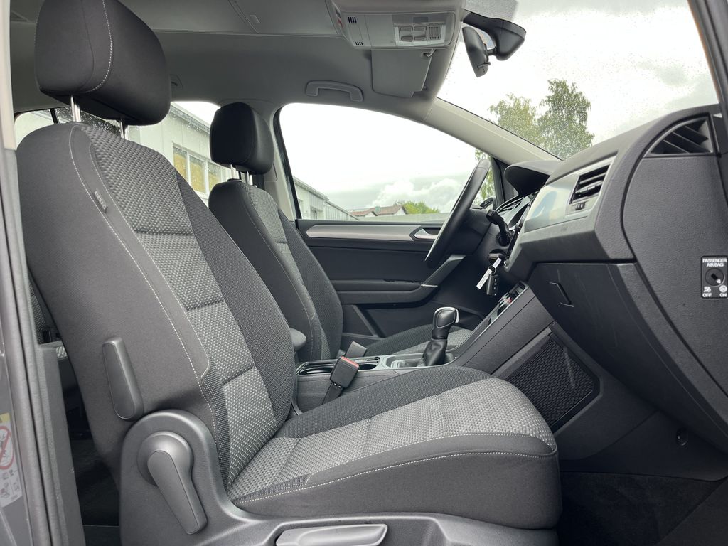 Volkswagen Touran 2022