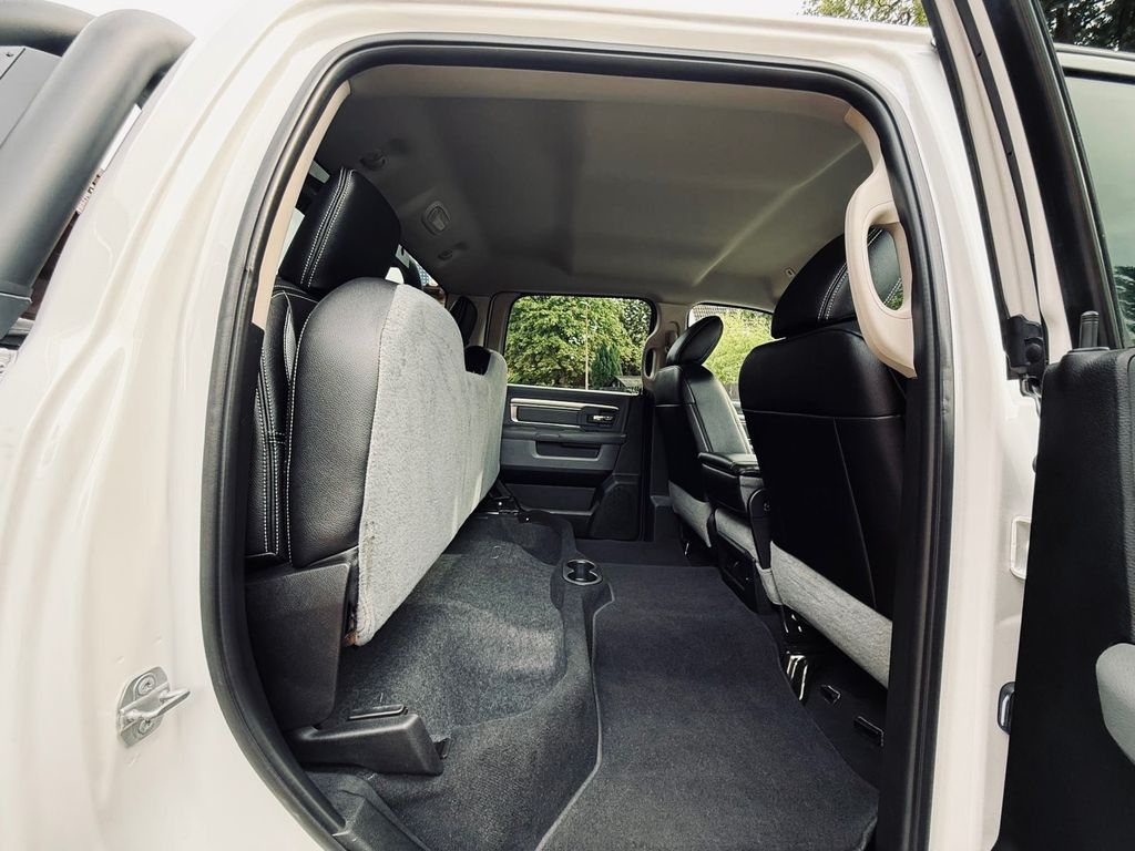 Dodge RAM 2019