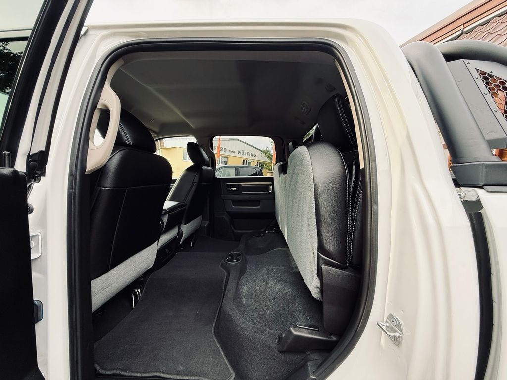 Dodge RAM 2019