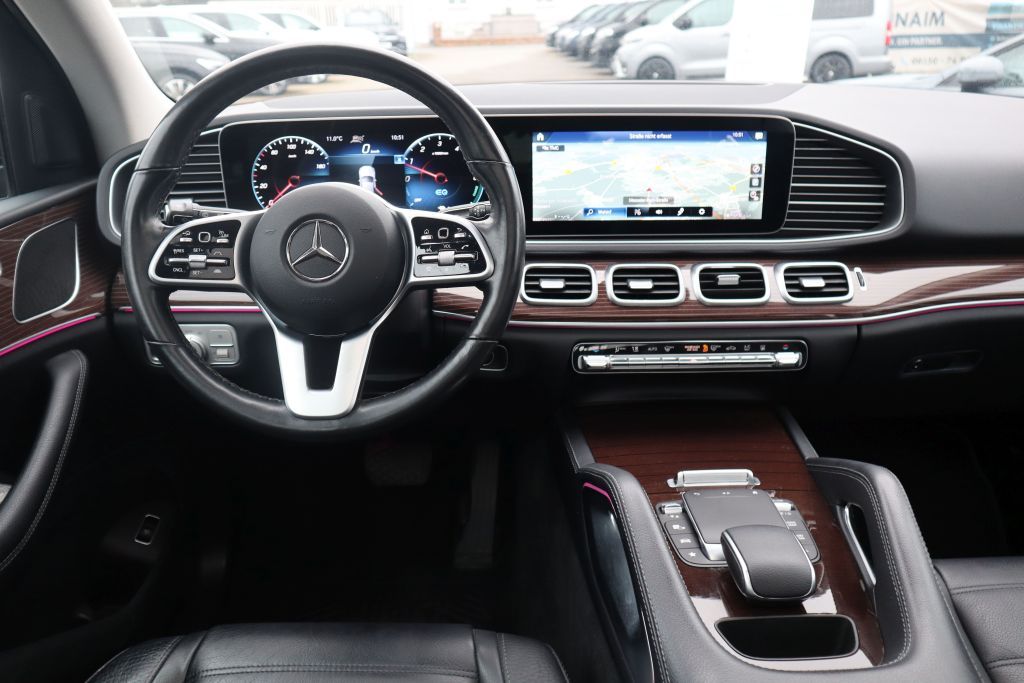Mercedes-Benz GLE 350 2021