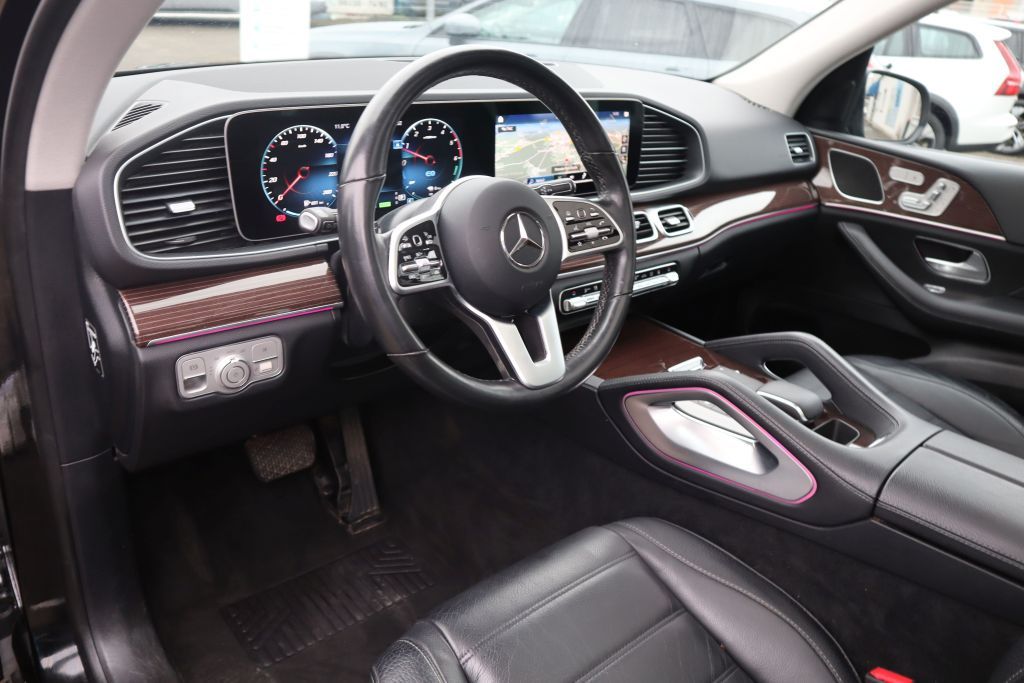 Mercedes-Benz GLE 350 2021